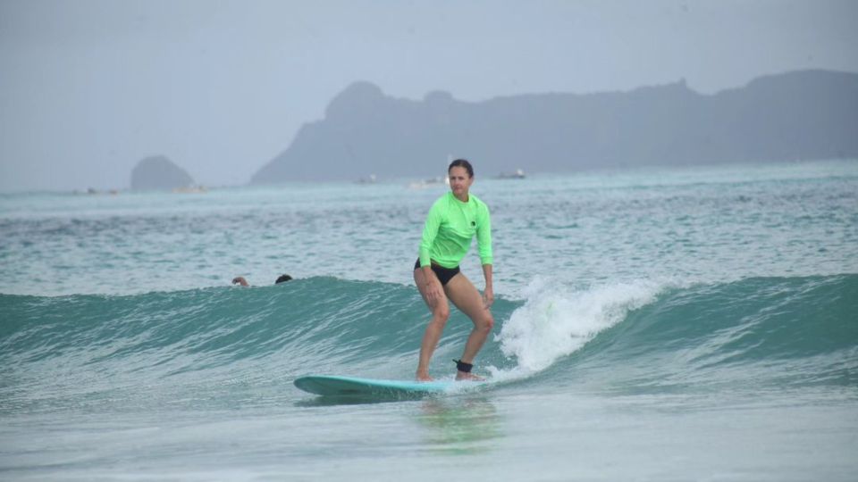 Lombok: 2 Hour Kuta Beach Surf Lesson - Equipment Quality