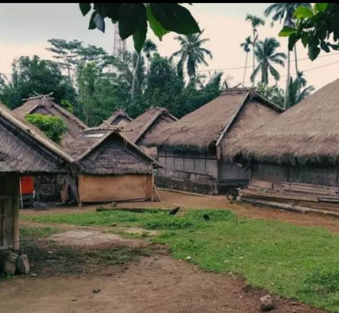 Lombok Day Tour: Sendang Gile & Tiu Kelep Watarfall - Description of Key Attractions