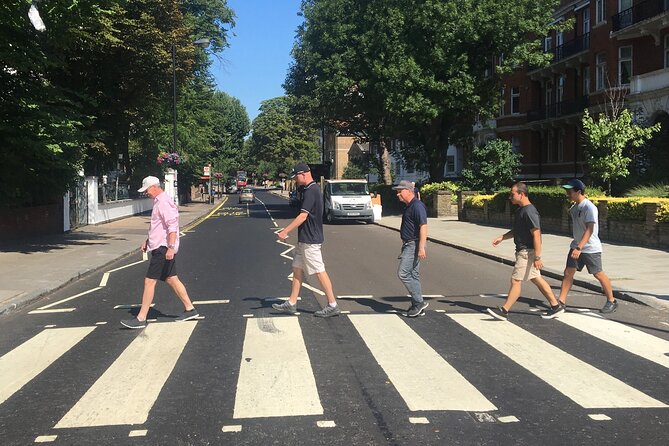London Beatles Tour - Pricing and Availability