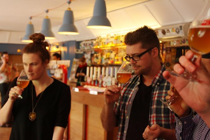 London Beer Tour With Secret Food Tours - Safety and Accessibility