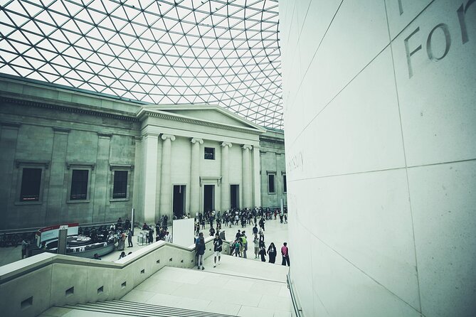 London: British Museum Family Walking Tour - Cancellation Policy