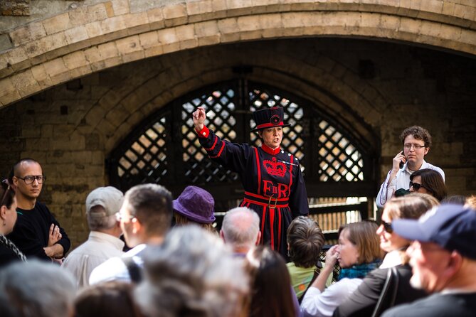 London City Sightseeing Tour Including Tower of London and City of London - Tour Details