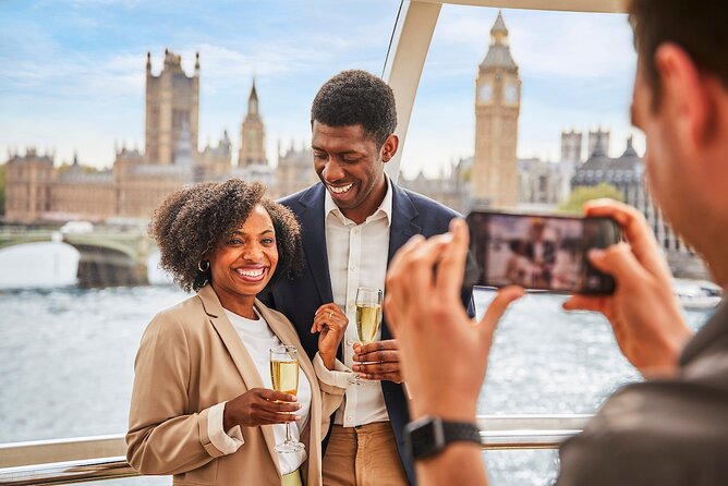 London Eye - Champagne Experience Ticket - Additional Information and Support