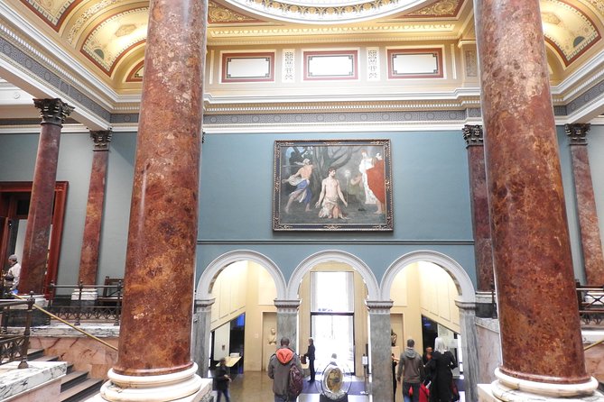 London : Family and Children Tour of the National Art Gallery - Booking and Pricing Details