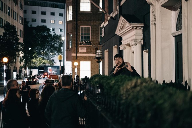 London Ghost Tour With Thames River Cruise - Directions