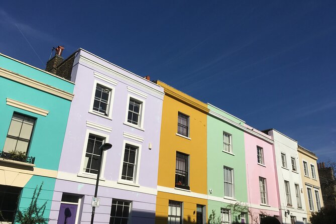 London Instagrammable Sights Private Walking Tour - Off-the-Beaten-Path Discoveries