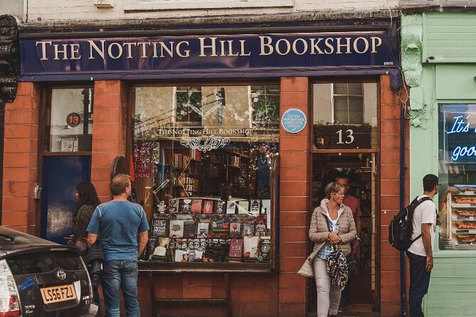 London: Notting Hill Self-Guided Walking Tour With an APP - Additional Information