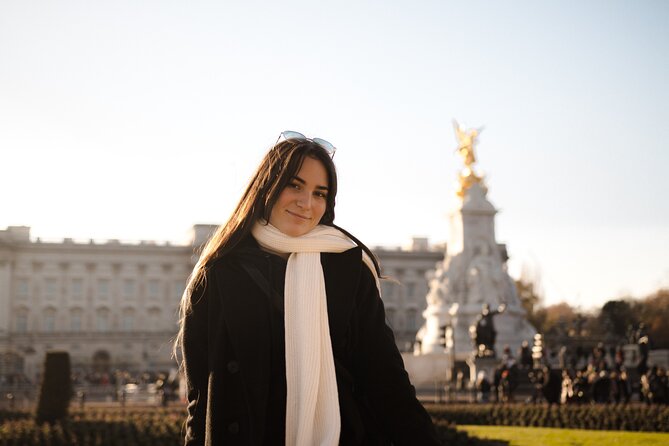 London : Private Photoshoot Outside Buckingham Palace - Traveler Photos and Reviews