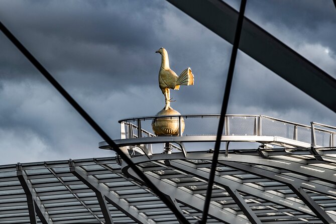 London: The Dare Skywalk at Tottenham Hotspur Stadium - Common questions