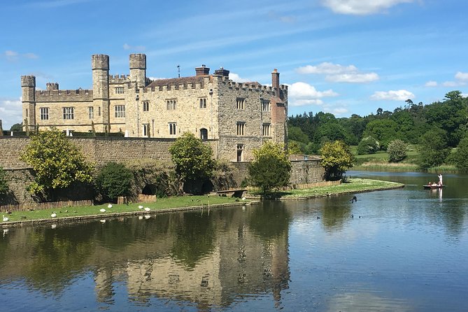London to Dover Cruise Port Via Leeds Castle Private Transfer - Private Tour and Activities