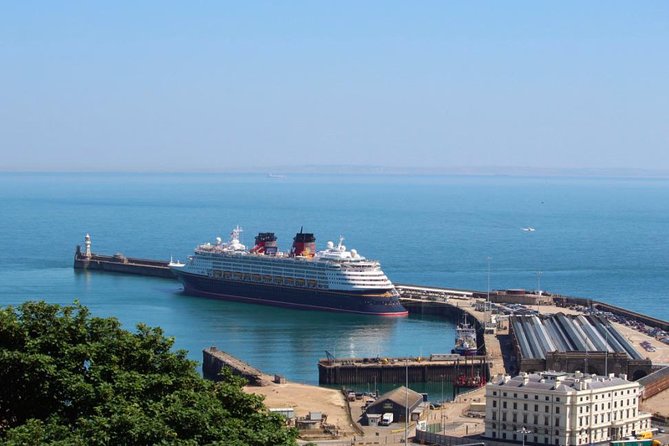 London to Dover Private Transfer Service - Directions for Booking and Travel