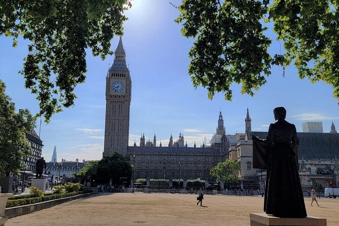 London Walking Tour With Westminster Abbey and Changing of the Guard - Pricing and Booking