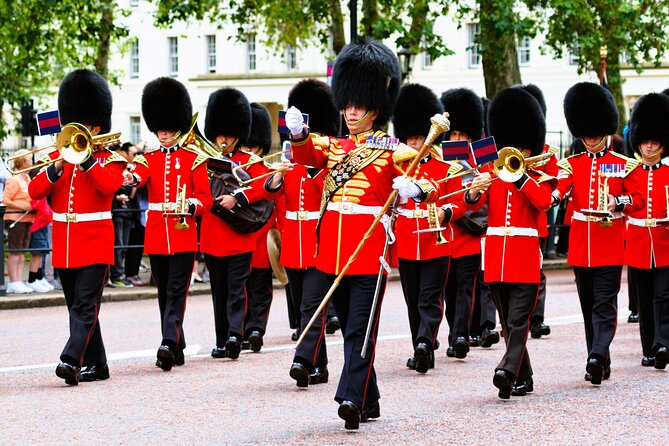 London: Westminster Abbey & Changing of the Guard Guided Tour - Tour Highlights and Expectations