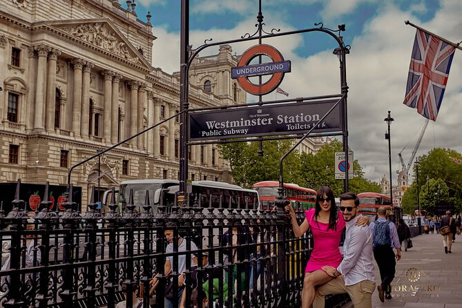 London Westminster With Big Ben Private Professional Photo Shoot 60min - Questions and Support