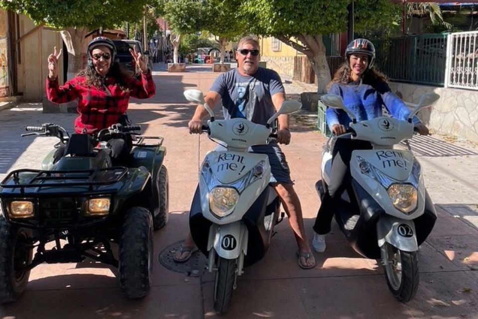 Loreto: 4-Hour Scooter or ATV Rental With Safety Gear - Last Words