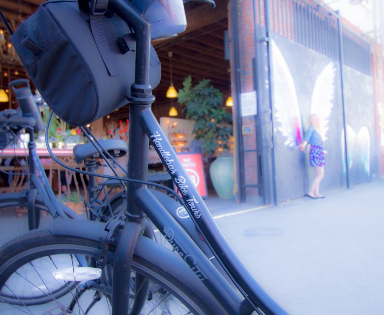 Los Angeles: Arts District Bike Tour & Urban Adventure - Customer Reviews