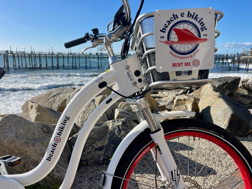 Los Angeles: Beach E-Bike Ride to Santa Monica and Back! - Cancellation Policy and Booking Details