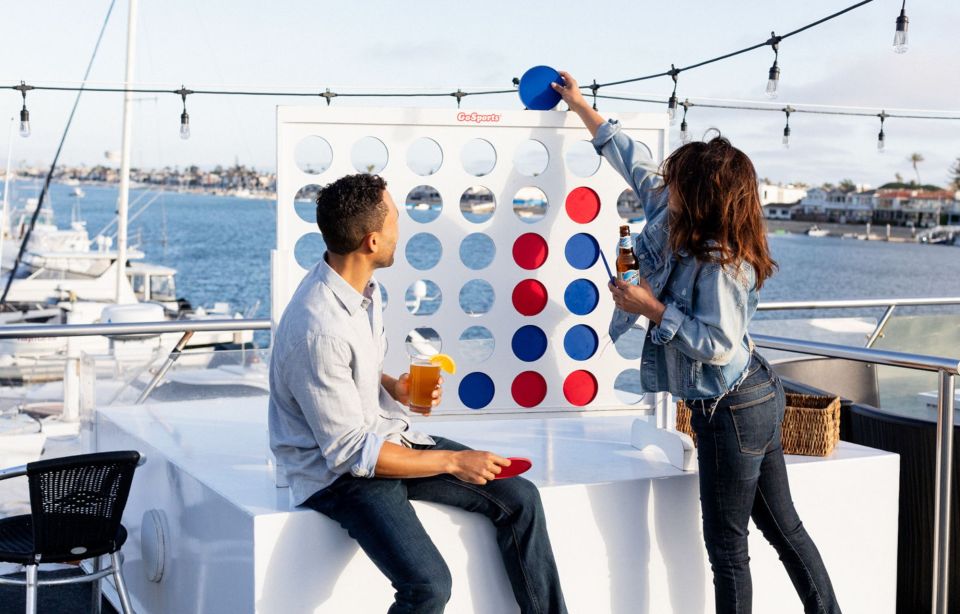 Los Angeles: Champagne Brunch Cruise From Marina Del Rey - Ratings and Customer Feedback
