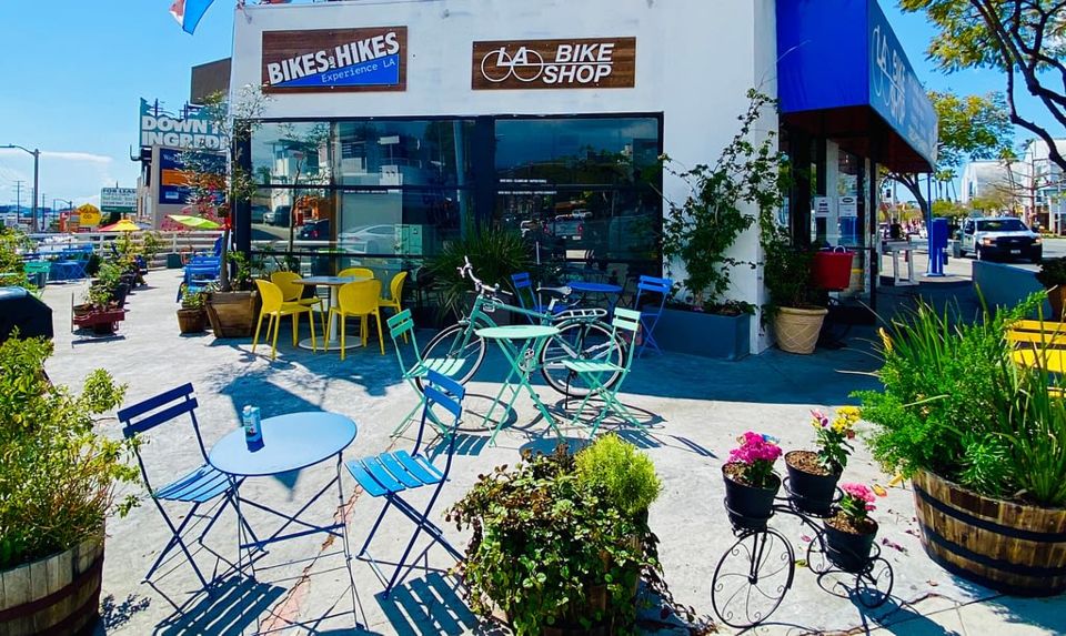 Los Angeles: Full-Day City Bicycle Rental (Bike Hire) - Key Points