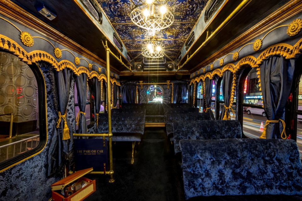 Los Angeles: Luxury Hollywood Sightseeing Trolley Tour - Tour Highlights