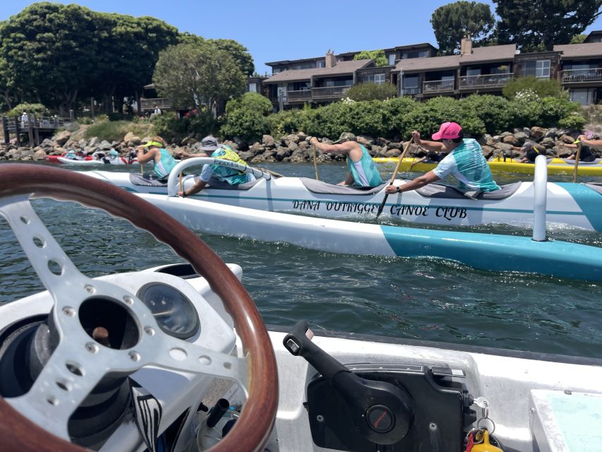 Los Angeles: Marina Del Rey BYOB Cruise - Booking Information