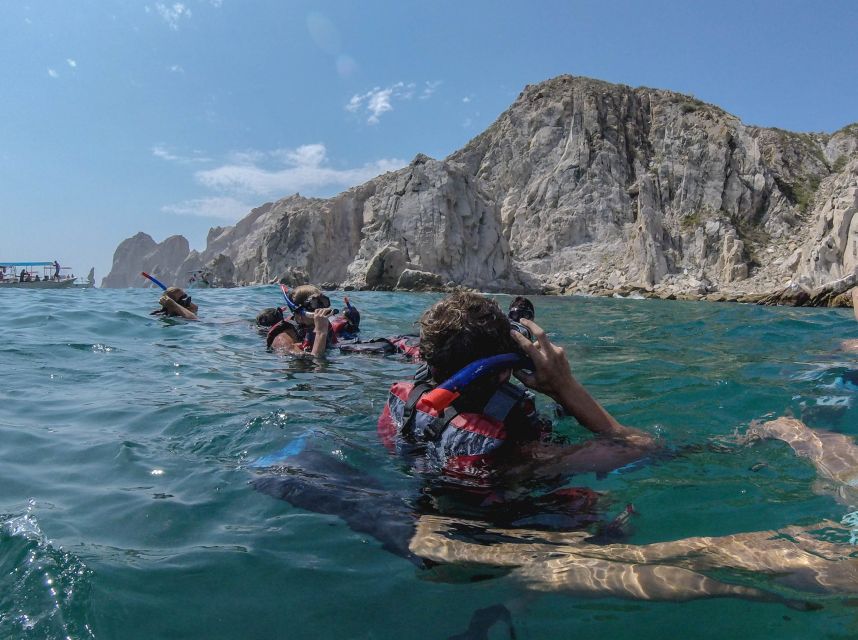 Los Cabos: Chilena & Santa María Bay Private Snorkeling Tour - Timing Recommendations and Refund Policy