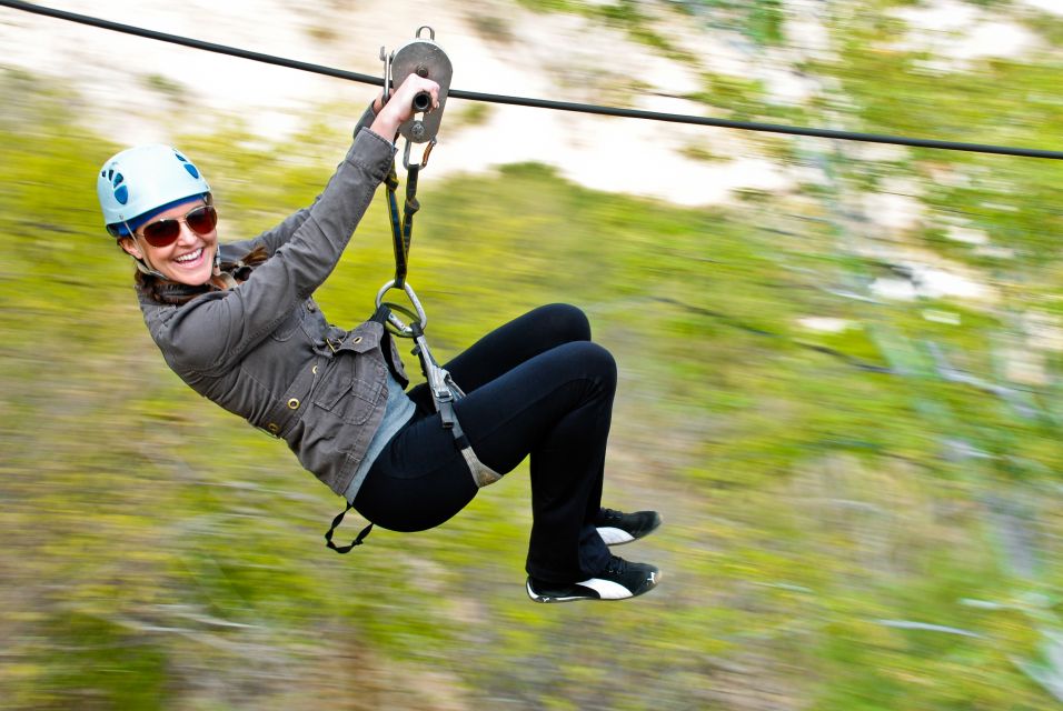 Los Cabos: Extreme Zip-Line Adventure With Liqueur Tasting - Last Words