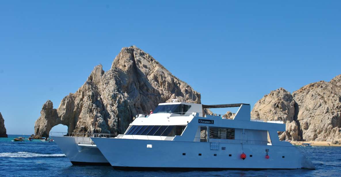 Los Cabos: Reef Snorkeling Cruise With Lunch and Open Bar - Meeting Point