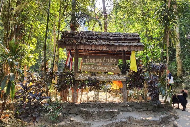 Lost in Chiang Mai - Secret Village, Hot Spring & Waterfall - A Cultural Therapy - Customer Support and Help Center