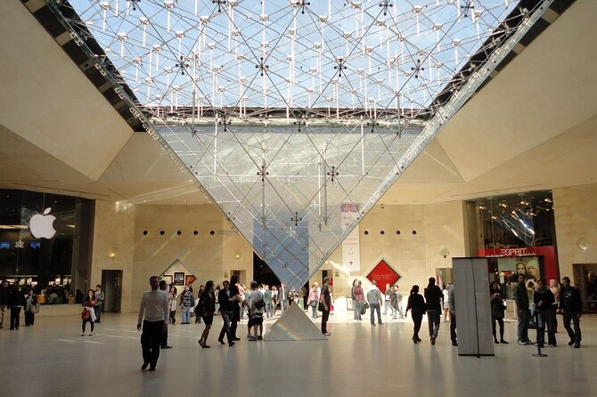 Louvre and Wine Tasting With Hotel Pick up & Drop-Off - Booking Process Overview