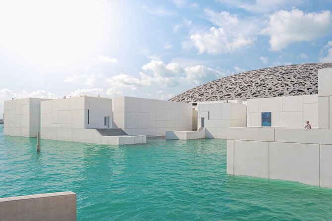 Louvre Museum Abu Dhabi Ticket - Reviews & Ratings