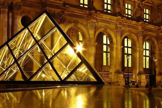 Louvre Museum Entrance Reserved Access Tour - Common questions
