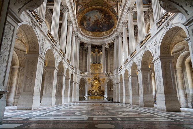 Louvre Museum & Versailles Palace 2 Days Pass With Audio Guide - Louvre Small-Group Tour Information