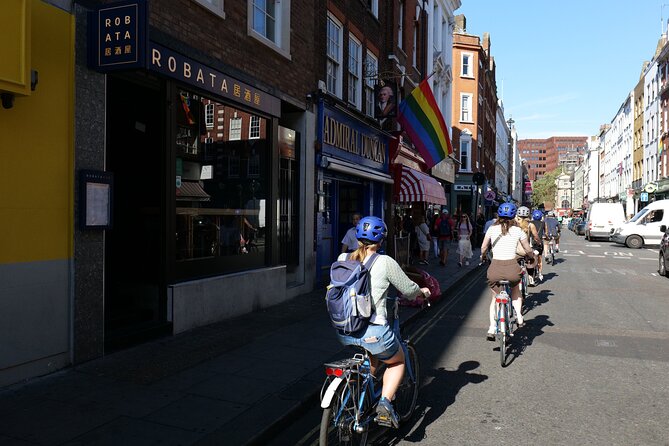 Love London Bike Tour - Cancellation Policy