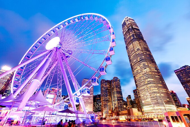 Lovely Hong Kong Self-Guided Audio Tour - Tour Duration and Difficulty