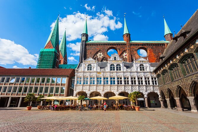 Lübeck: Old Town Highlights Private Walking Tour - Activity Highlights