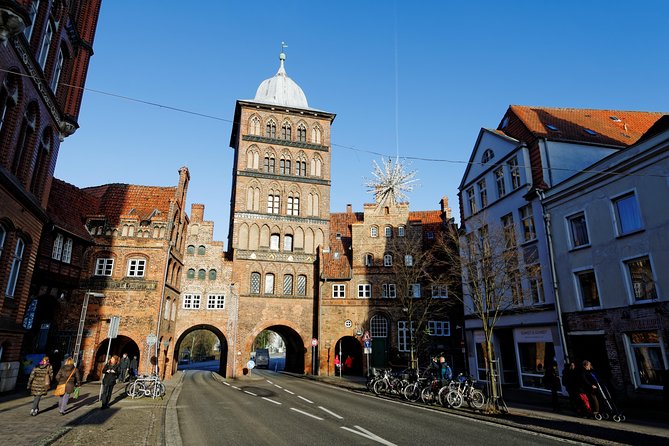 Lübeck Walking Tour With Licensed Guide - Reviews and Ratings