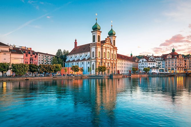 Lucerne and Mount Rigi - Queen of the Mountains - Private Trip From Zurich - Booking Benefits Summary