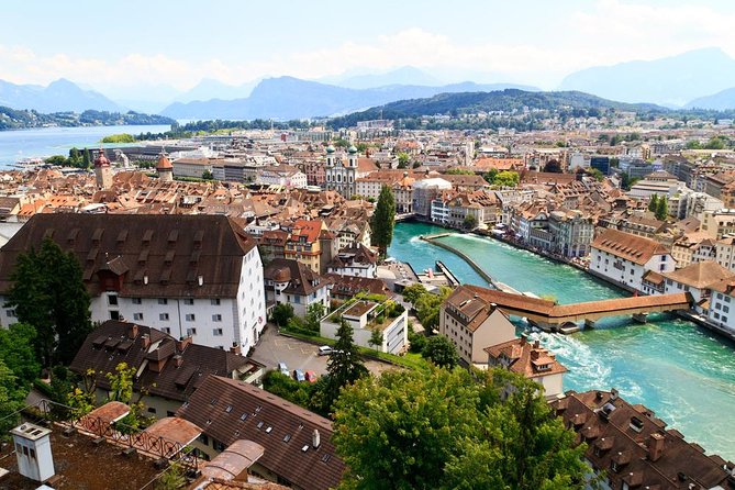 Lucerne Day Tour From Zurich - Highlights of Lucerne