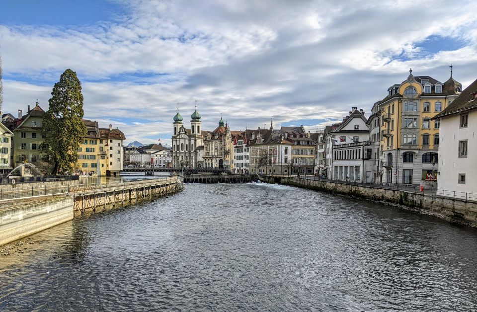 Lucerne - Old Town Private Walking Tour - Last Words