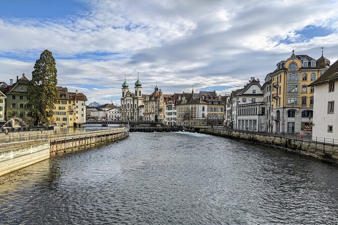 Lucerne - Old Town Private Walking Tour - Booking Process