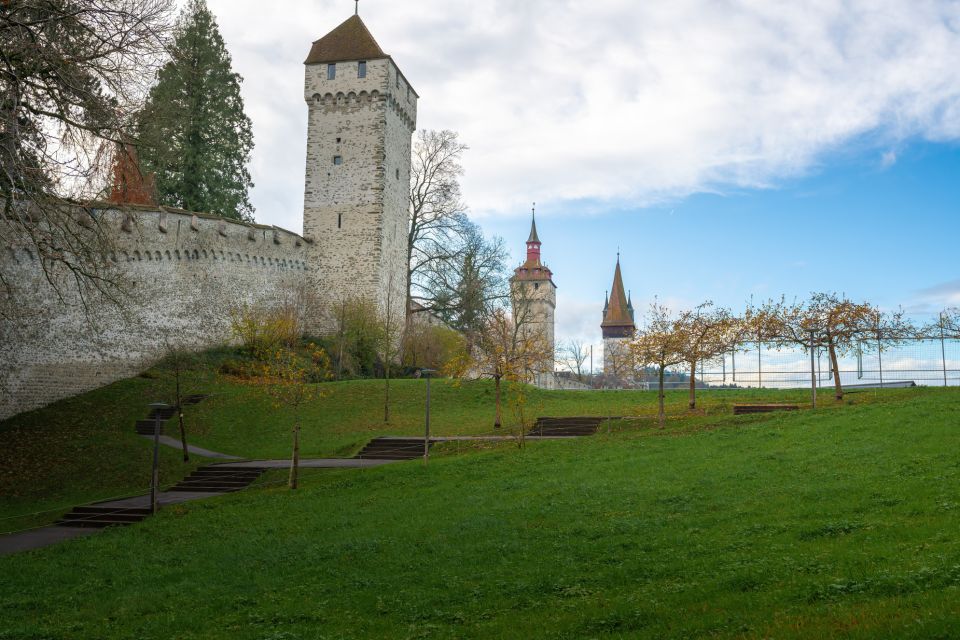 Lucerne: Private Exclusive History Tour With a Local Expert - Common questions