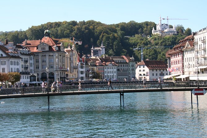 Lucerne Private Walking Tour With a Local Guide - Safety Measures