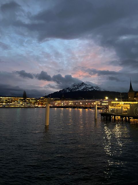 Lucerne: Private Walking Tour With a Local Guide - Experience Highlights