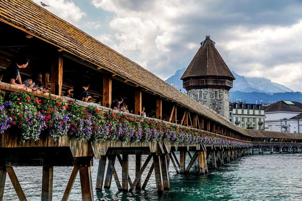 Lucerne Private Walking Tour - Significance of Lucerne