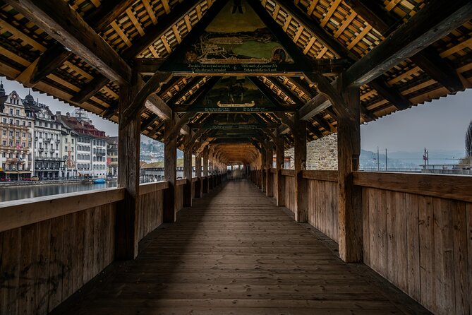 Lucerne Scavenger Hunt and Best Landmarks Self-Guided Tour - Recommended Routes