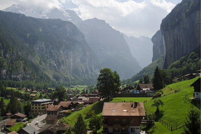 Lucerne:Private Daytrip to Swiss Villages(Interlaken-Grindelwald) - Booking Information