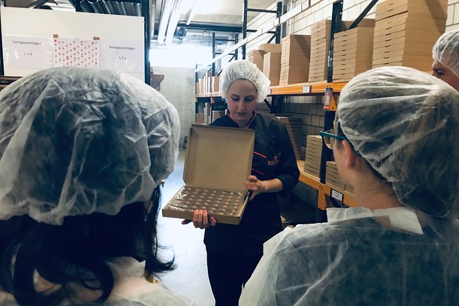 Lucernes Chocolate Factory Total Experience: Tasting, Making, Production - Additional Information and Support