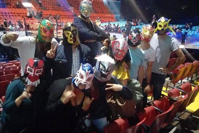 Lucha Libre Experience and Mezcal Tasting in Mexico City - Recommendations and Highlights