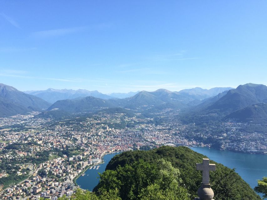 Lugano: 3-Hour Monte San Salvatore Tour With Funicular Ride - Customer Reviews and Ratings